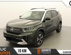 Citroen C3 Aircross Vannes