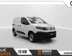 Peugeot Partner Vannes