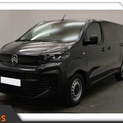 Citroen Jumpy XL 2.2 Diesel 180 EAT8 FOURGON Vannes