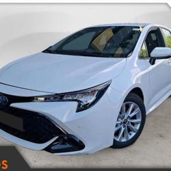 Toyota Corolla 1.8 Hybrid 140 e-CVT  BERLINE Dynamic Business Vannes