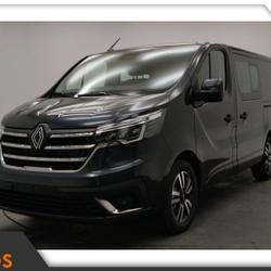 Renault Trafic L1H1 3T 2.0 Blue dCi 170 BVA CABINE APPROFONDIE Fourgon Vannes