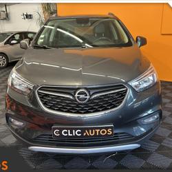 Opel Mokka X 1.6 CDTI - 136 - 4x2 - BVA  finition Midnight Vannes