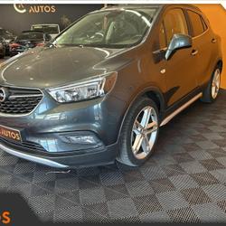 Opel Mokka X 1.6 CDTI - 136 - 4x2 - BVA  finition Midnight Vannes