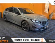 Peugeot 308 SW Phase 2 Vannes