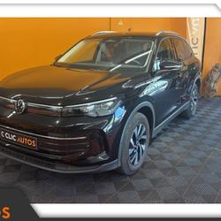 Volkswagen Tiguan 1.5 eHybrid - 204 - BV DSG 6  VW Edition Vannes