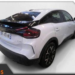 Citroen C4 1.2i Hybride 136 e-DCS 6 Max Vannes