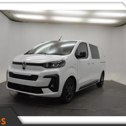 Citroen Jumpy M 2.2 Diesel 180 EAT8 CABINE APPROFONDIE Vannes