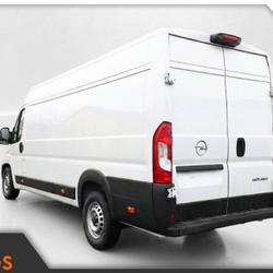 Opel Movano 3.5t L4H2 2.2 HDi Maxi Heavy Duty 180 BVA8 Fourgon Tol&eacute; Vannes