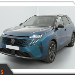 Peugeot 5008 1.2i Hybrid -136 - BV e-DCS6  III 2024 GT Vannes