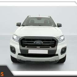 Ford Ranger 2.0 EcoBlue 213 BVA SUPER CABINE Wildtrak occasion - Vannes - photo 2/18