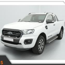 Ford Ranger 2.0 EcoBlue 213 BVA SUPER CABINE Wildtrak occasion - Vannes - photo 3/18