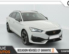 Cupra Leon Vannes