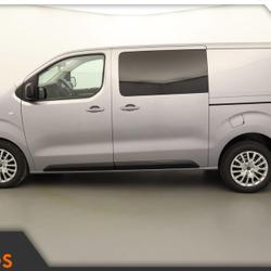 Peugeot Expert XL 2.2 Diesel 180 EAT8 CABINE APPROFONDIE Fixe  LUXURY EDITION Vannes