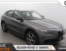 Alfa Romeo Stelvio Vannes