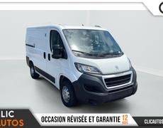 Peugeot Boxer Vannes