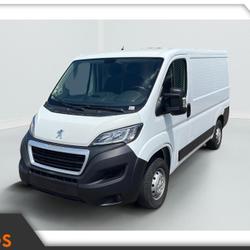 Peugeot Boxer Premium 3.3t L1H1 2.2 BlueHDi 120 FOURGON TOLE Vannes