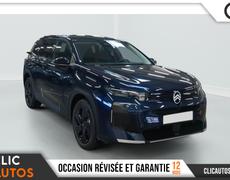 Citroen C5 Aircross Vannes