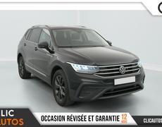 Volkswagen Tiguan Vannes