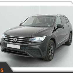 Volkswagen Tiguan Allspace 2.0 TDI 150 DSG 7 Life Plus Vannes