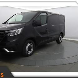 Renault Trafic L1H1 3000 Kg 2.0 Blue dCi 150 BVA FOURGON Advance Vannes