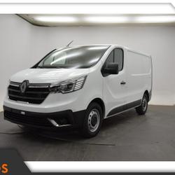 Renault Trafic L1H1 3000 Kg 2.0 Blue dCi 170 BVA FOURGON Advance Vannes