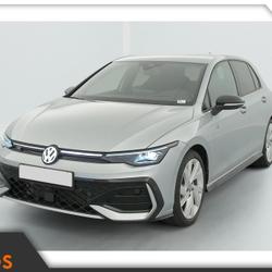 Volkswagen Golf 8 2.0 TDI SCR 150 DSG 7 BERLINE R-Line Vannes