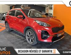 Kia Sportage Vannes