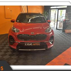 Kia Sportage 1.6 CRDI 136 DCT GT Line Premium Vannes