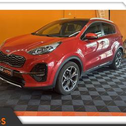 Kia Sportage 1.6 CRDI 136 DCT GT Line Premium Vannes