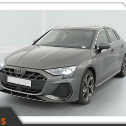 Audi A3 Sportback 1.5 40 TFSI e 204  S-Tronic 6 S line Vannes