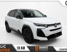 Citroen C5 Aircross Vannes
