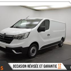 Renault Trafic L2H1 3t 2.0 dCi 150 Fourgon Advance Vannes