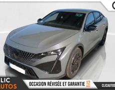 Peugeot 408 Vannes