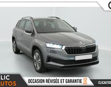 Skoda Karoq Vannes