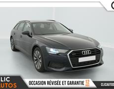 Audi A6 Vannes