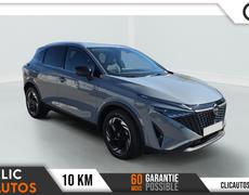 Nissan Qashqai Vannes