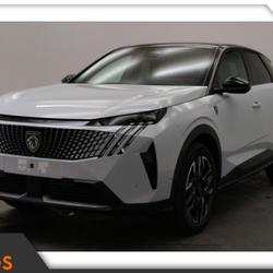 Peugeot 3008 1.2i Hybrid 136 e-DCS6 GT Vannes
