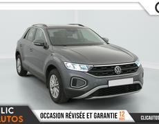 Volkswagen T-Roc Vannes