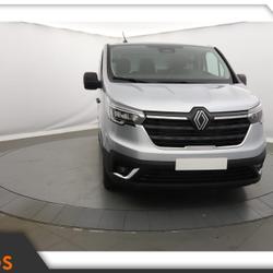 Renault Trafic L1H1 3000 Kg 2.0 Blue dCi 150 FOURGON Advance Vannes