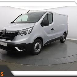Renault Trafic L1H1 3000 Kg 2.0 Blue dCi 150 FOURGON Advance Vannes