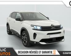 Citroen C5 Aircross Vannes