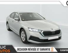 Skoda Octavia Vannes