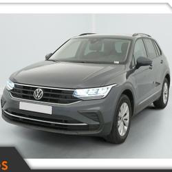 Volkswagen Tiguan 2.0 16V TDI BlueMotion 150 DSG 7 Life Business occasion - Vannes - photo 3/23