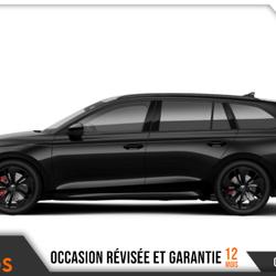 Skoda Octavia Combi 2.0 TFSI 265 DSG RS occasion - Vannes - photo 2/5