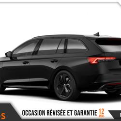 Skoda Octavia Combi 2.0 TFSI 265 DSG RS occasion - Vannes - photo 3/5