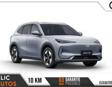 Geely E5 Vannes