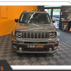 Jeep Renegade 1.5 Turbo T4 e-Hybride - 130 - BVR 4x2 Altitude PHASE 2 occasion - Vannes - photo 2/25