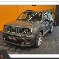 Jeep Renegade 1.5 Turbo T4 e-Hybride - 130 - BVR 4x2 Altitude PHASE 2 occasion - Vannes - photo 3/25