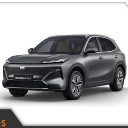 Geely STARRAY EM-I Starray 1,5 Plug-in Hybrid E-HT 262 Pro occasion - Vannes - photo 3/11