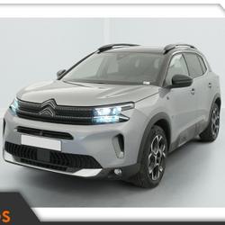 Citroen C5 Aircross Hybrid Rechargeable 225 &euml;-EAT8 Shine occasion - Vannes - photo 3/23
